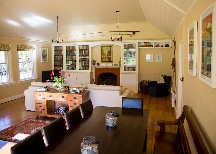 Coldstream Estate - The Whare
