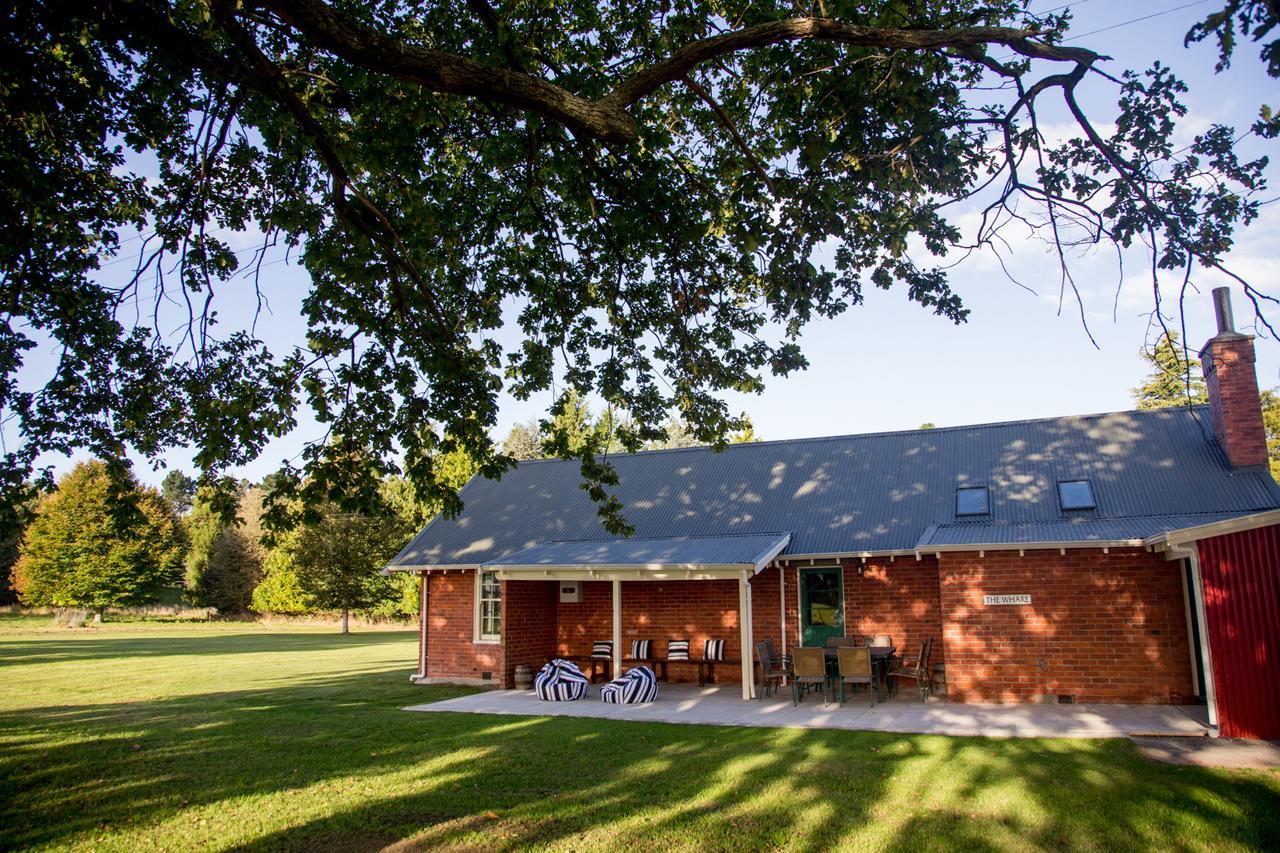 Estate - The Whare Coldstream