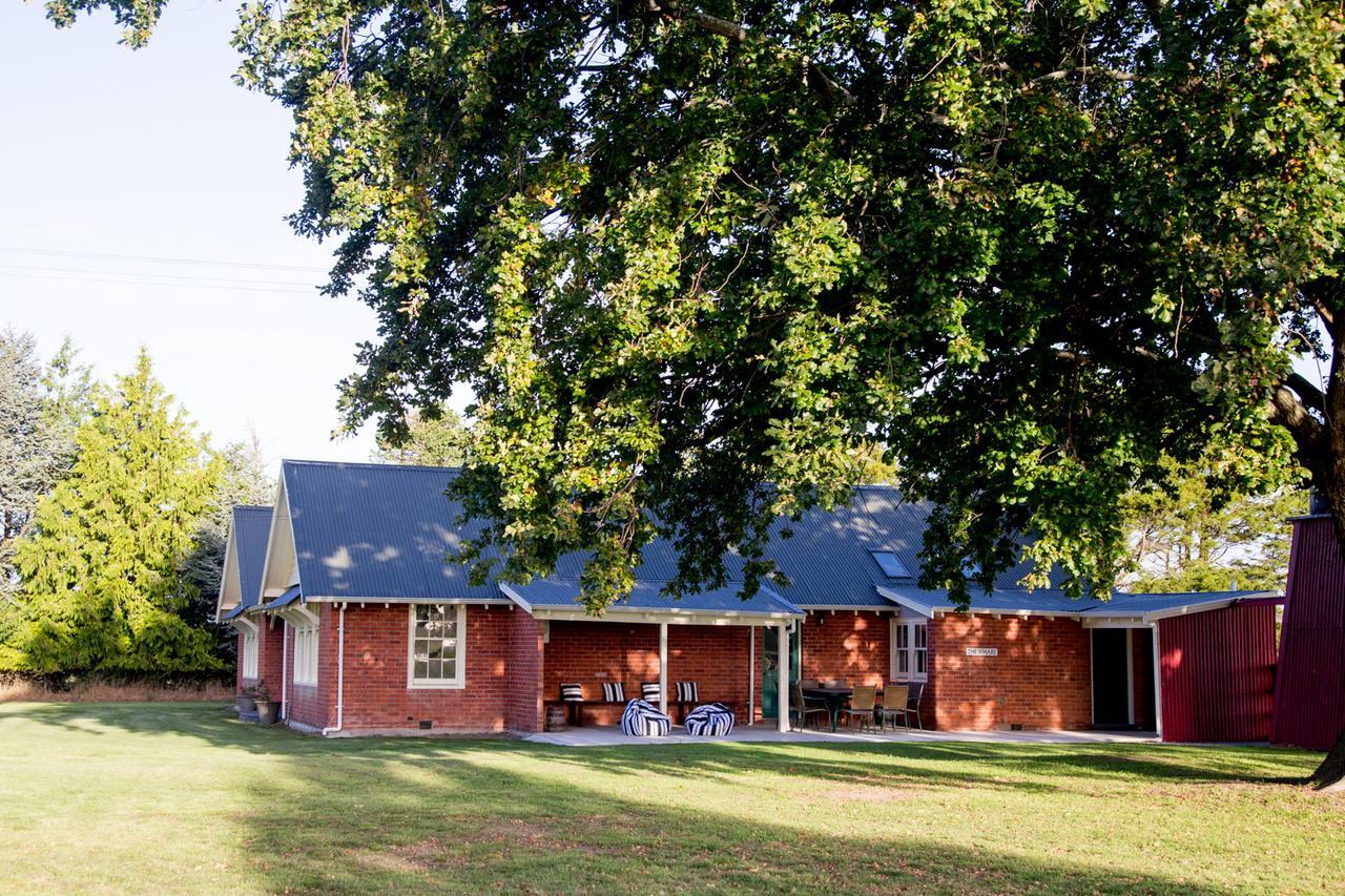 Estate - The Whare Villa