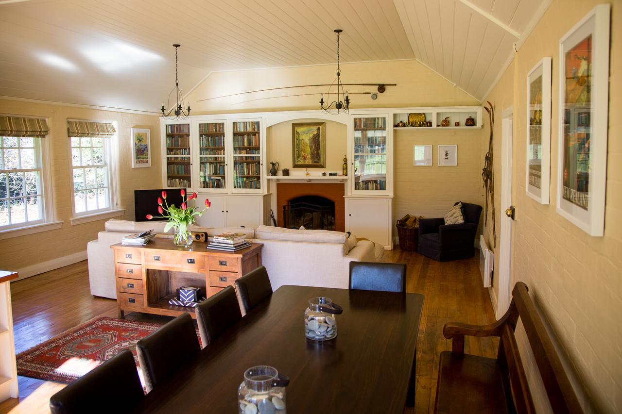 Estate - The Whare Coldstream
